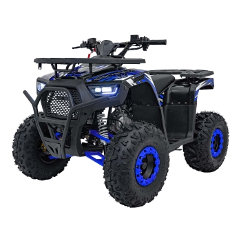 Quad Spalinowy 120CC DISCOVERER Niebieski PSP.ATV009.8.NIE